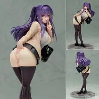 Kyou wa Docchi de Shitai? Yuri Kamijo 1/6 Complete Figure