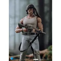Rambo 1/12 Action Figure Rambo