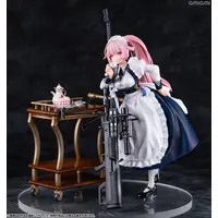 Figure - Garage Kit - With Bonus - Girls' Frontline