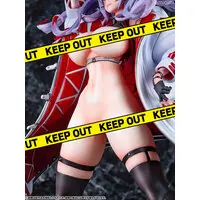 Erotics Gear-Girl Rouge Illustration by Ulrich 1/6 Scale Figure