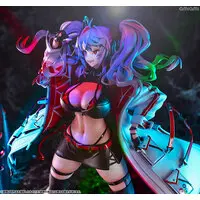 Erotics Gear-Girl Rouge Illustration by Ulrich 1/6 Scale Figure