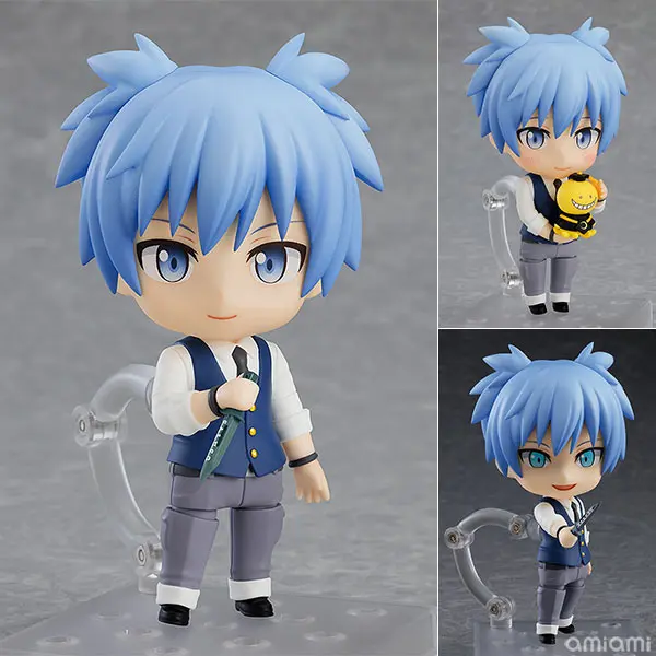 Nendoroid - Ansatsu Kyoushitsu (Assassination Classroom) / Shiota Nagisa