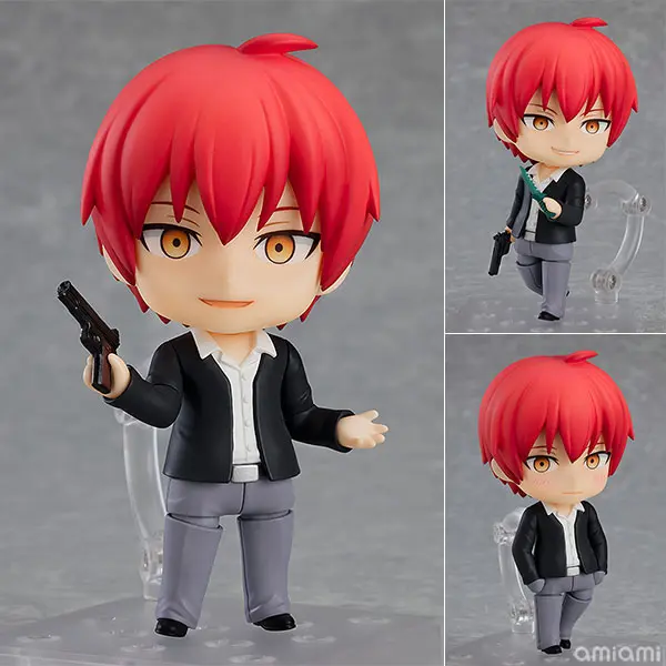 Nendoroid - Ansatsu Kyoushitsu (Assassination Classroom) / Shiota Nagisa