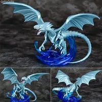 Figure - Yu-Gi-Oh! / Blue-Eyes White Dragon