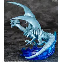 Figure - Yu-Gi-Oh! / Blue-Eyes White Dragon