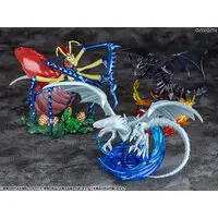 Figure - Yu-Gi-Oh! / Blue-Eyes White Dragon