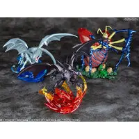 Figure - Yu-Gi-Oh! / Blue-Eyes White Dragon