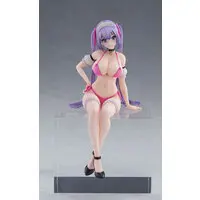 Mataro Desktop Maid "Melty-chan" Non Scale Complete Figure