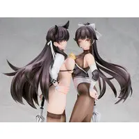 Figure - Azur Lane / Atago & Takao