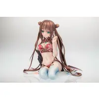 Figure - Chinese Style Underwear Akuma-chan - Miwabe Sakura