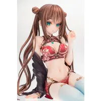 Figure - Chinese Style Underwear Akuma-chan - Miwabe Sakura