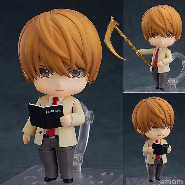 Nendoroid - Death Note / Yagami Light