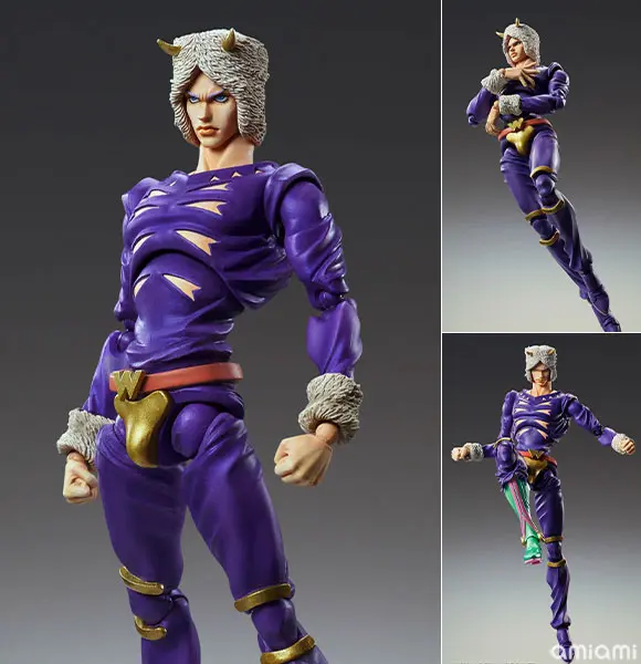 Chozo Kado - JoJo's Bizarre Adventure: Stone Ocean