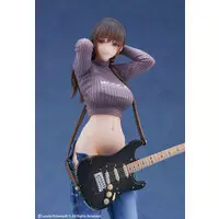 Hobby sakura - Guitar Sister - hitomio16