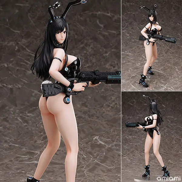 Figure - Gantz / Shimohira Reika