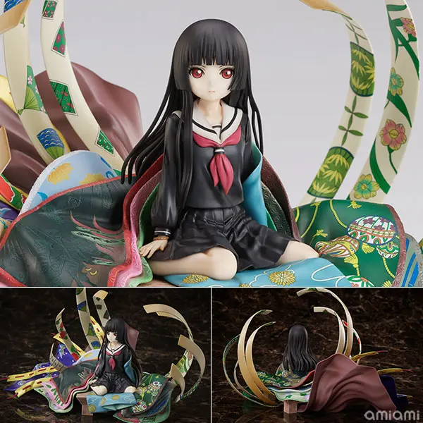 Figure - Jigoku Shoujo (Hell Girl) / Enma Ai