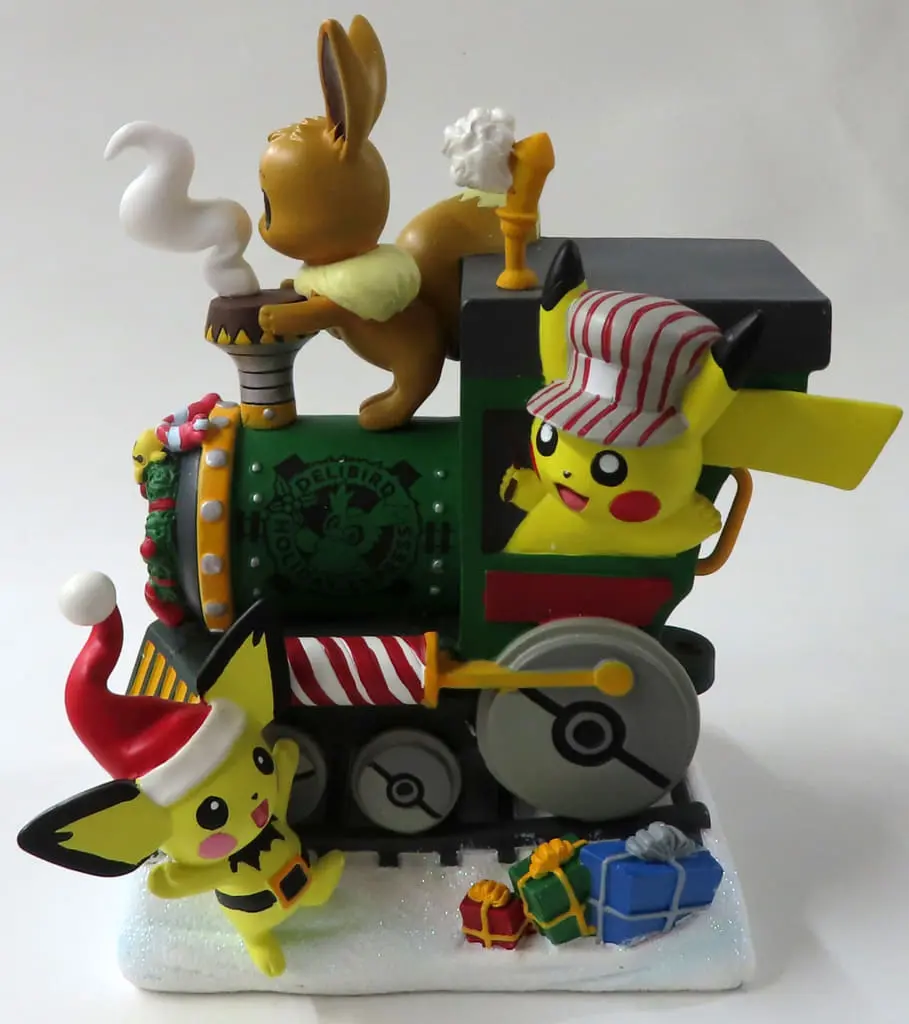 Figure - Pokémon / Pikachu