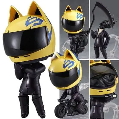 Nendoroid - Durarara!! / Celty Sturluson