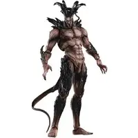 Sofubi Figure - figma - Devilman