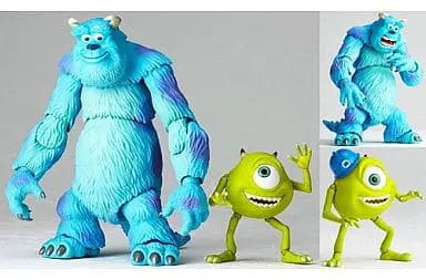 Revoltech - Monsters, Inc.