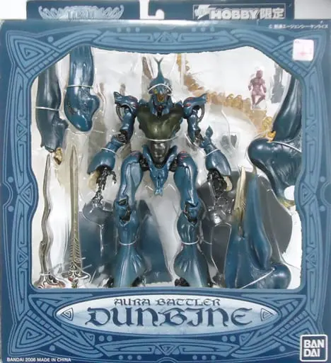 Figure - Seisenshi Dunbine (Aura Battler Dunbine)