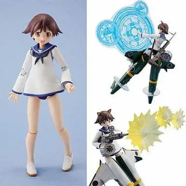 Armor Girls Project - Strike Witches / Miyafuji Yoshika