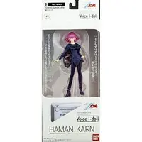 Figure - Mobile Suit Zeta Gundam / Haman Karn