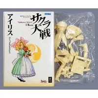 Figure - Resin Cast Assembly Kit - Sakura Taisen (Sakura Wars)