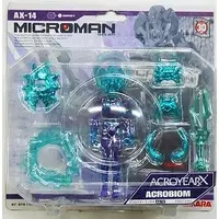 Figure - Microman