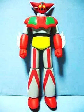 Sofubi Figure - Getter Robo