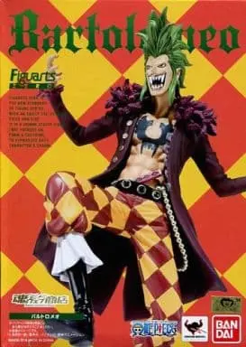 Figuarts Zero - One Piece / Bartolomeo