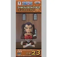 World Collectable Figure - One Piece / Ideo