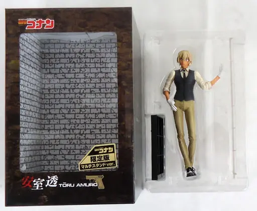 Figure - Detective Conan (Case Closed) / Amuro Tooru