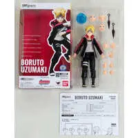 S.H.Figuarts - NARUTO / Uzumaki Boruto