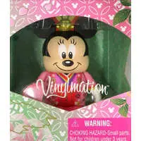 Figure - Disney / Minnie Mouse