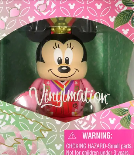 Figure - Disney / Minnie Mouse
