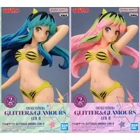 Glitter and Glamours - Urusei Yatsura (Those Obnoxious Aliens) / Lum