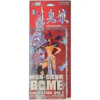 MON-SIEUR BOME COLLECTION - Kaiyodo Oni-Musume