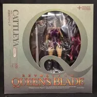 Revoltech - Queen's Blade / Cattleya