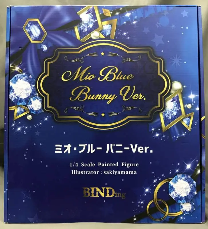 BINDing - Mio Blue