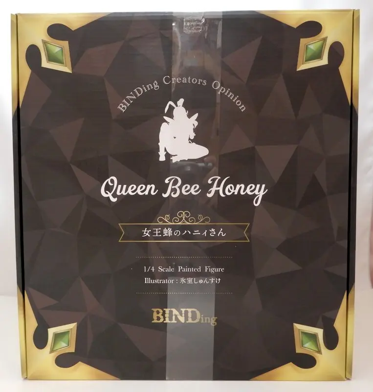 BINDing - Queen Bee Honey