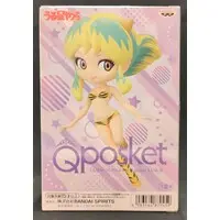 Q posket - Urusei Yatsura (Those Obnoxious Aliens) / Lum