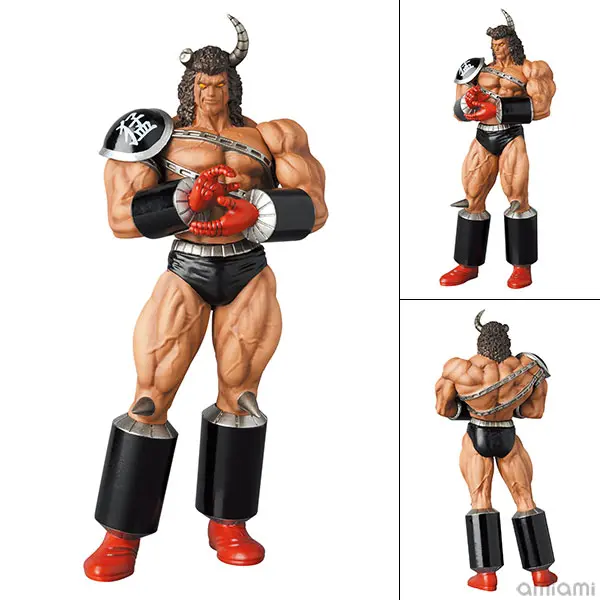 Figure - Kinnikuman / Buffaloman