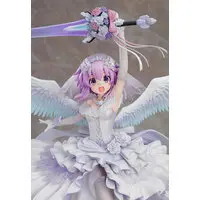 Figure - Choujigen Game Neptune (Hyperdimension Neptunia) / Purple Heart