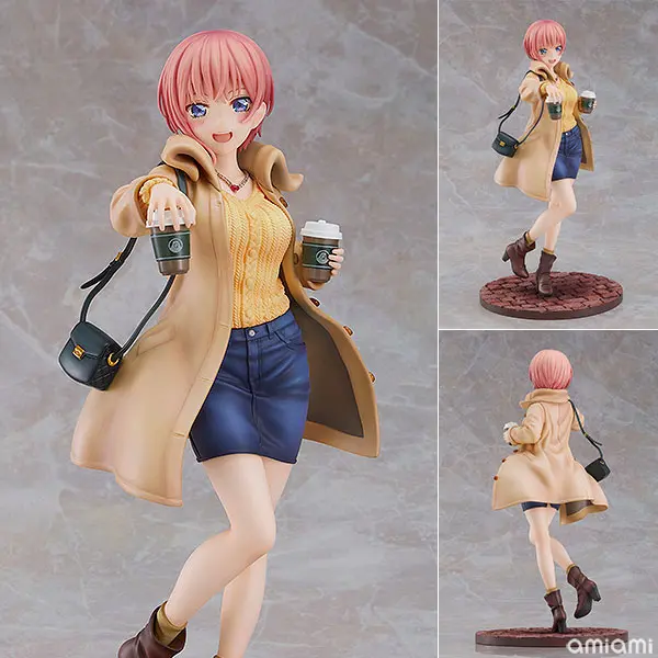 Figure - 5-toubun no Hanayome (The Quintessential Quintuplets) / Nakano Ichika