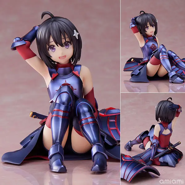 Figure - BOFURI / Maple (Honjou Kaede)