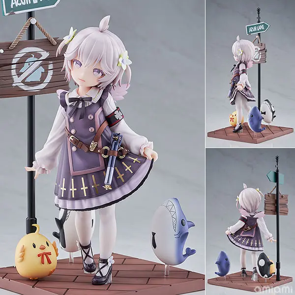 Figure - Azur Lane / U-110