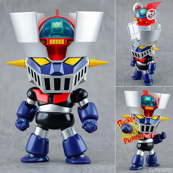 Nendoroid - Mazinger Z