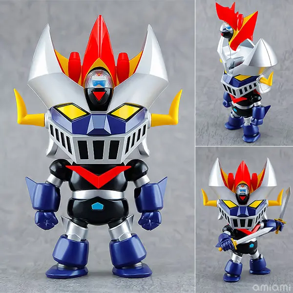 Nendoroid - Mazinger Z