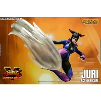 Figure - Street Fighter / Juri Han
